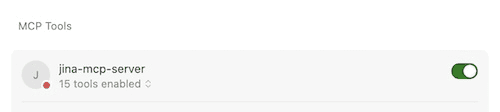 cursor shows red dot